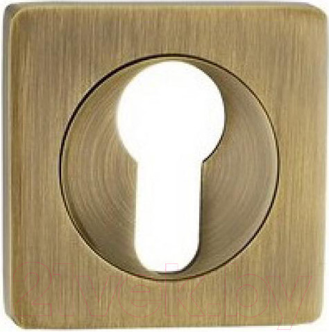 Изображение товара Накладка на цилиндр Senat Квадратная AB