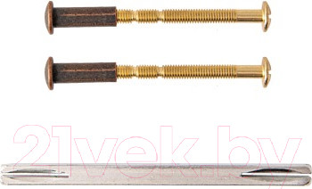 Изображение товара Ручка дверная Apecs HP-85.0101-AB