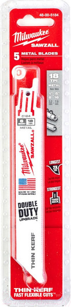 Изображение товара Набор пильных полотен Milwaukee 48005184