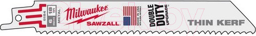 Изображение товара Набор пильных полотен Milwaukee 48005184
