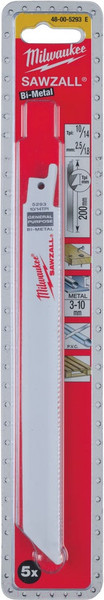 Изображение товара Набор пильных полотен Milwaukee 48005293