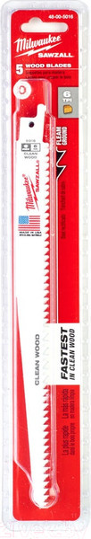 Изображение товара Набор пильных полотен Milwaukee 48005016