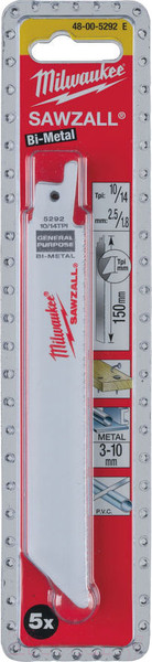 Изображение товара Набор пильных полотен Milwaukee 48005292