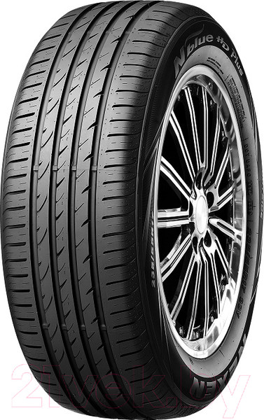 Изображение товара Летняя шина Nexen N'Blue HD Plus 205/50R16 87V