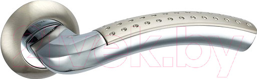 Изображение товара Ручка дверная Senat Марко SN/PC