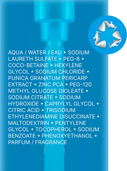 Изображение товара Гель для умывания La Roche-Posay Effaclar очищающий (400мл)