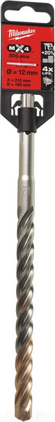Изображение товара Бур Milwaukee SDS-plus MX4 4932352032