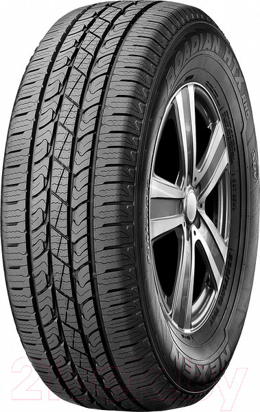 Изображение товара Летняя шина Nexen Roadian HTX RH5 255/70R16 111S