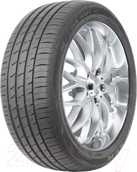 Изображение товара Летняя шина Nexen N'Fera RU1 255/65R17 114H