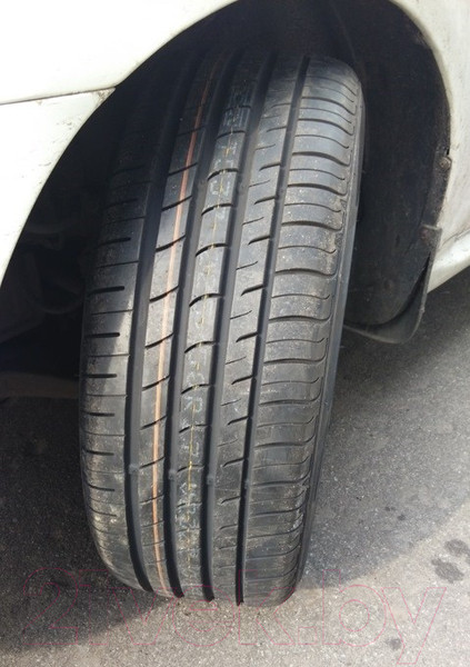 Изображение товара Летняя шина Nexen N'Fera RU1 215/55R18 99V