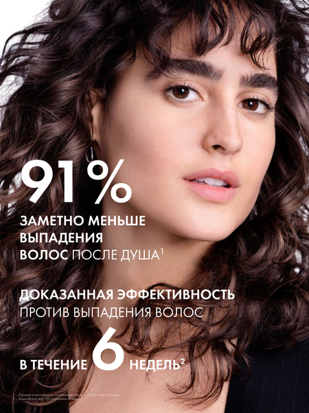Изображение товара Ампулы для волос Vichy Dercos Aminexil Intensive 5 против выпадения для женщин (21шт)