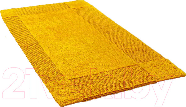 Изображение товара Коврик для ванной Bisk Lido 850279 (желтый)