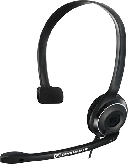 Изображение товара Односторонняя гарнитура Sennheiser PC 7