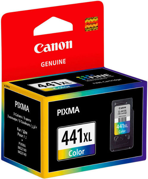 Изображение товара Картридж Canon CL-441XL Color (5220B001)