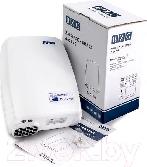 Изображение товара Сушилка для рук BXG 120