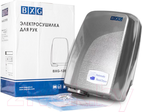 Изображение товара Сушилка для рук BXG 120C