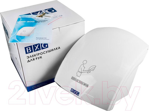 Изображение товара Сушилка для рук BXG 200