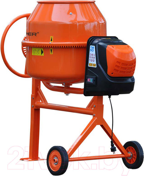 Изображение товара Бетономешалка Skiper CM-150