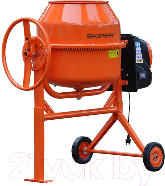 Изображение товара Бетономешалка Skiper CM-150