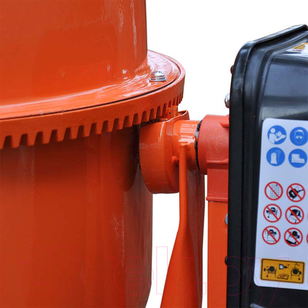 Изображение товара Бетономешалка Skiper CM-150