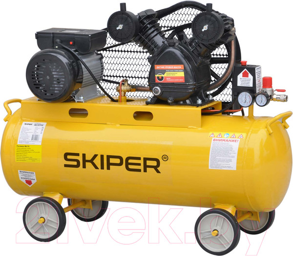 Изображение товара Воздушный компрессор Skiper IBL2070A