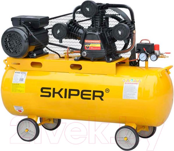 Изображение товара Воздушный компрессор Skiper IBL3100A