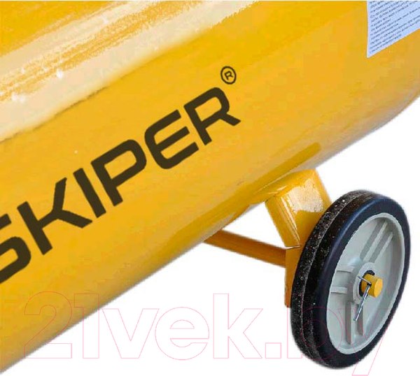 Изображение товара Воздушный компрессор Skiper IBL3100A