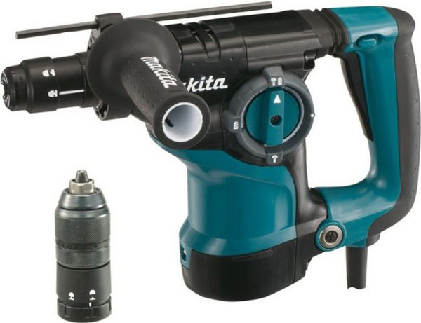 Изображение товара Профессиональный перфоратор Makita HR2811FT