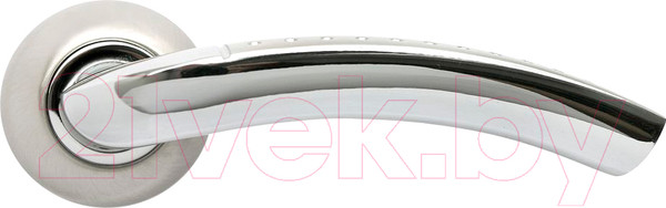 Изображение товара Ручка дверная Rucetti RAP 7 SN/CP