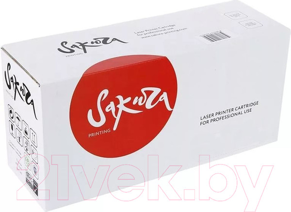 Изображение товара Картридж Sakura Printing SA106R01443