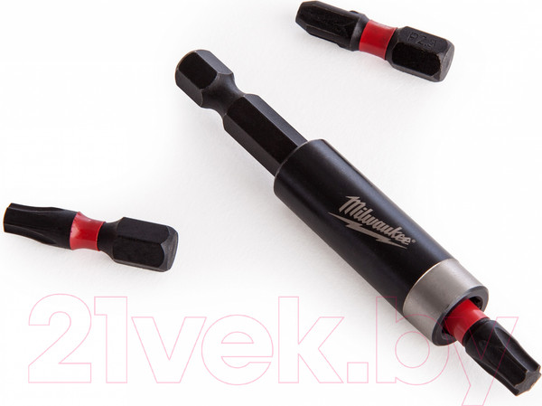 Изображение товара Набор бит Milwaukee ShW CD Puck 4932430904