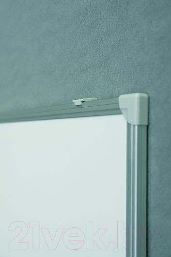 Изображение товара Магнитно-маркерная доска 2x3 C-line TSA1510/UA (100x150, белый)