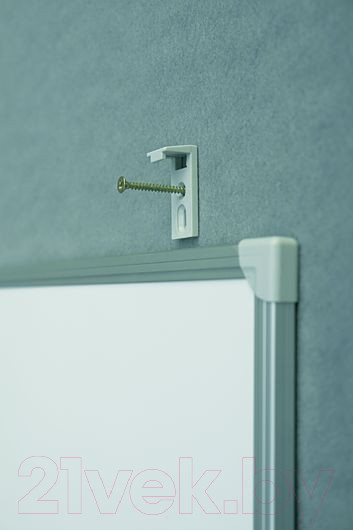 Изображение товара Магнитно-маркерная доска 2x3 C-line TSA1510/UA (100x150, белый)