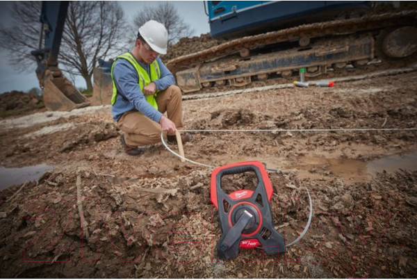 Изображение товара Мерная лента Milwaukee LTO 48225203