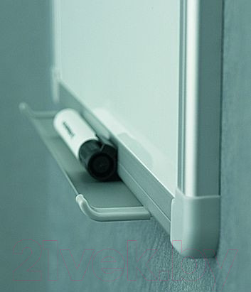 Изображение товара Магнитно-маркерная доска 2x3 ALU23 TSA1224 (120x240, белый)
