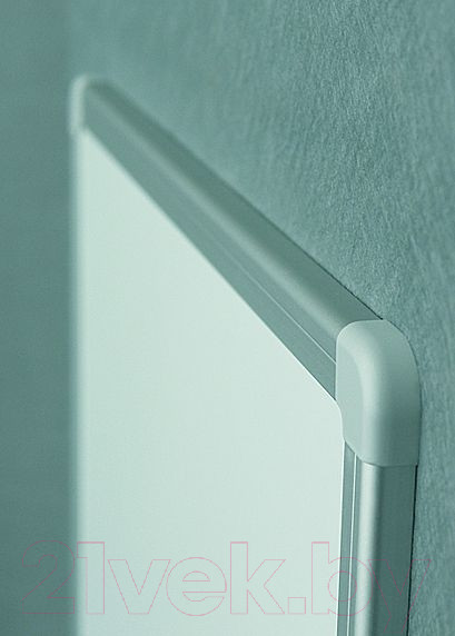 Изображение товара Магнитно-маркерная доска 2x3 ALU23 TSA1224 (120x240, белый)