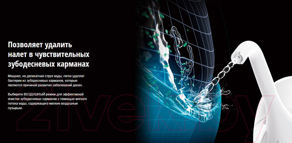 Изображение товара Ирригатор Panasonic EW1411H321