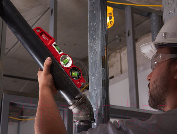 Изображение товара Уровень строительный Milwaukee 4932459096