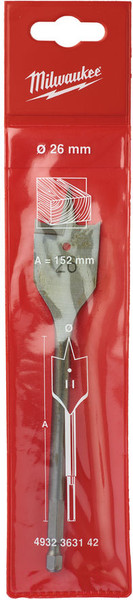 Изображение товара Сверло Milwaukee 4932363142