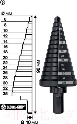Изображение товара Сверло Milwaukee 48899335