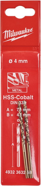 Изображение товара Набор сверл Milwaukee 4932363258