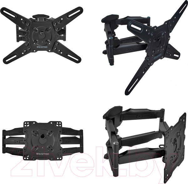 Изображение товара Кронштейн для телевизора Kromax Atlantis-45 (серый)