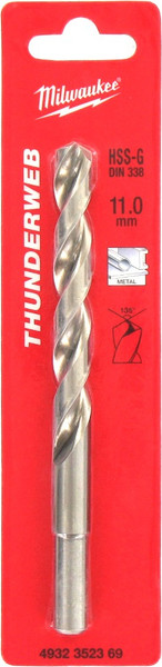 Изображение товара Сверло Milwaukee HSS-G 4932352369