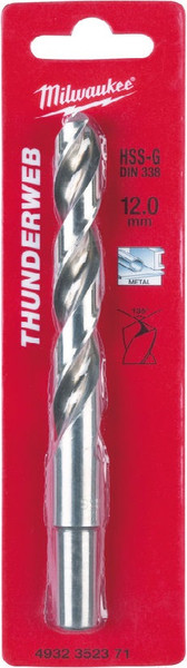 Изображение товара Сверло Milwaukee HSS-G 4932352371