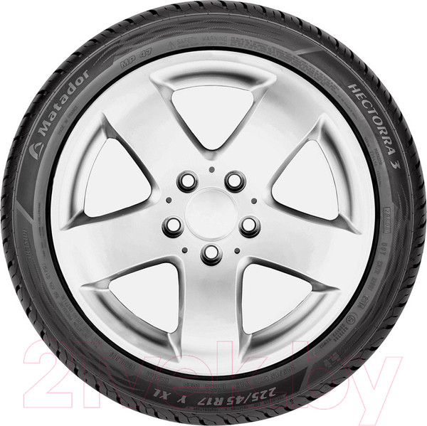 Изображение товара Летняя шина Matador MP 47 Hectorra 3 205/65R15 94H