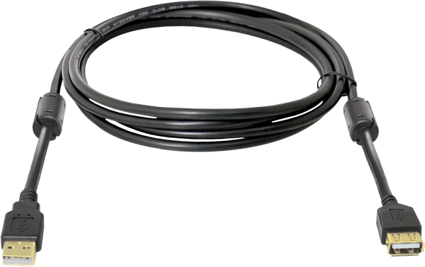 Изображение товара Удлинитель кабеля Defender USB02-06PRO / 87429