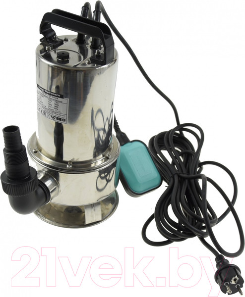Изображение товара Фекальный насос IBO IP 900 Inox