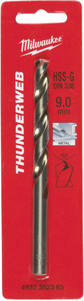 Изображение товара Сверло Milwaukee HSS-G 4932352365