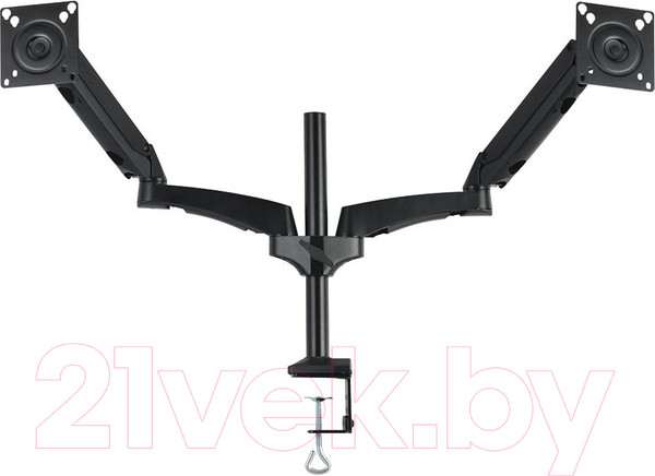 Изображение товара Кронштейн для 2-х ТВ Kromax Office-12 (черный)