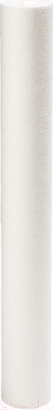 Изображение товара Картридж для фильтра Aquafilter FCPS5-L 20SL 5мкм (полипропилен)